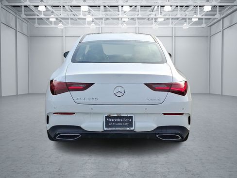 Used 2025 Mercedes-Benz CLA 250 4MATIC image 5