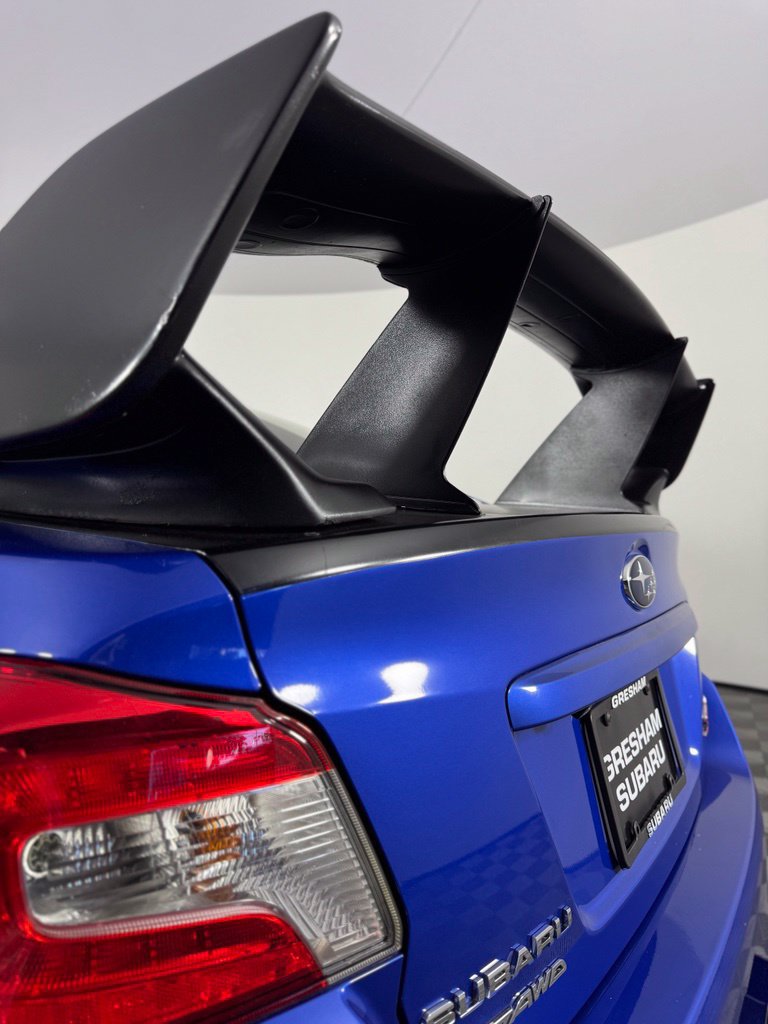 Used 2020 Subaru WRX STI w/ Popular Package #3 (IZT) AWD/4WD image 48