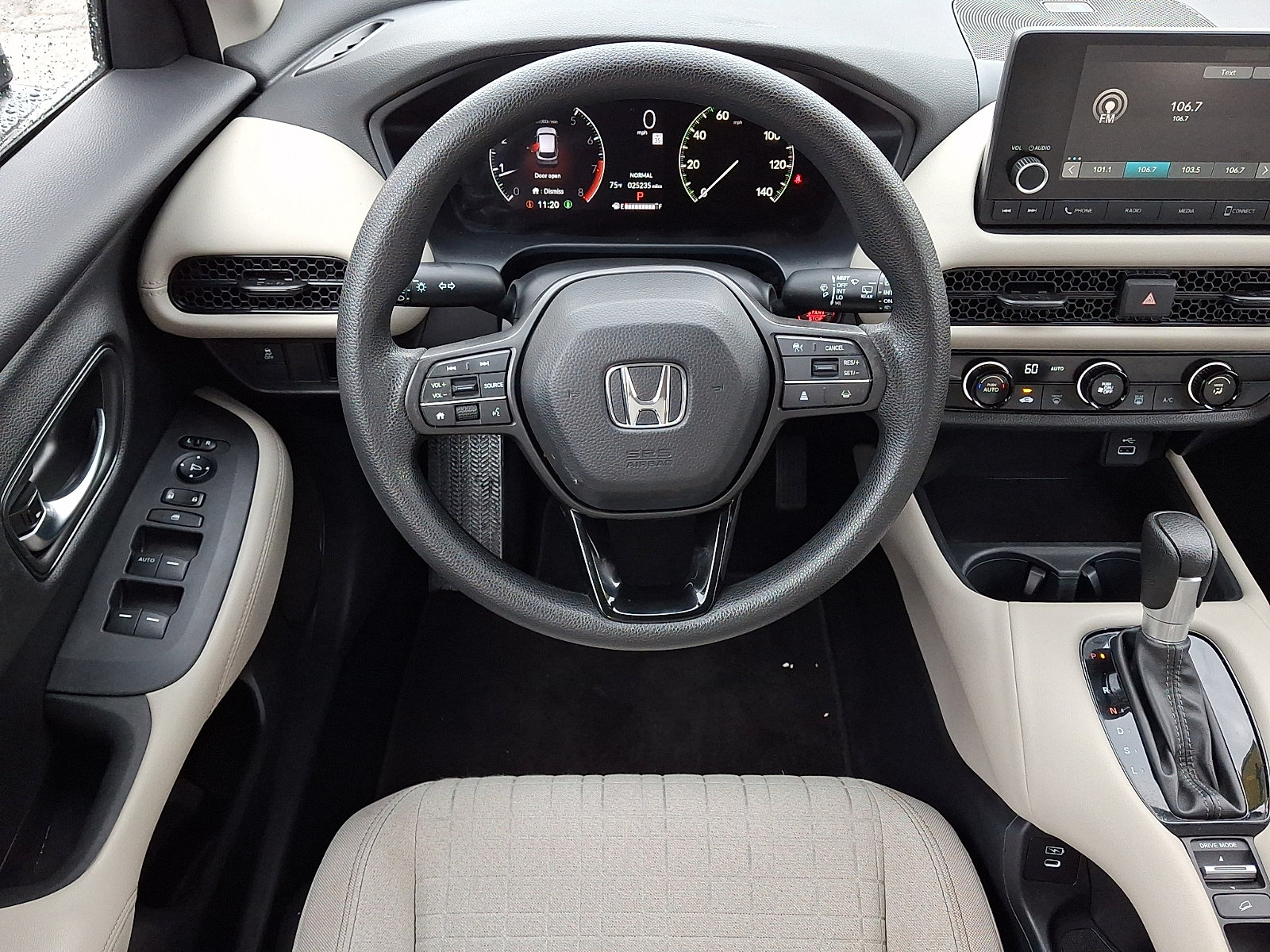 Used 2024 Honda HR-V LX image 11