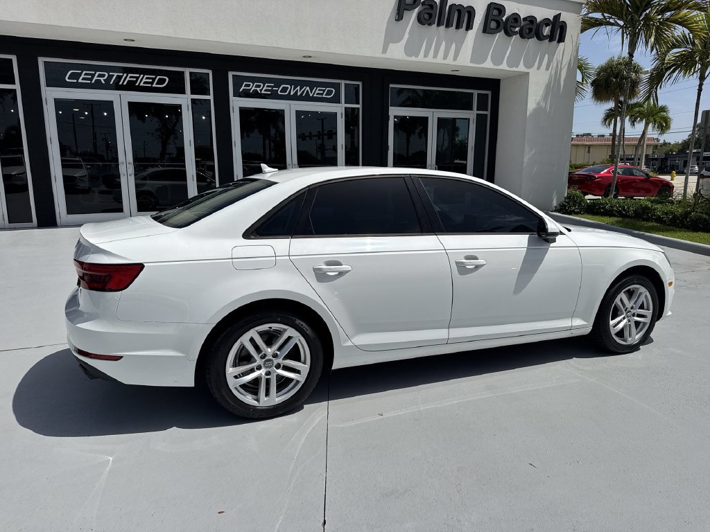 Used 2017 Audi A4 2.0T Ultra Premium FWD image 4