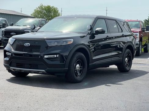 New 2026 Ford Explorer 4WD Police Interceptor image 40