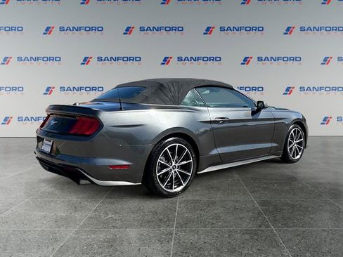 Used 2019 Ford Mustang Premium w/ Equipment Group 201A RWD image 5
