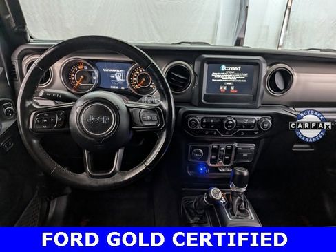 Used 2020 Jeep Wrangler Unlimited Sport S image 25