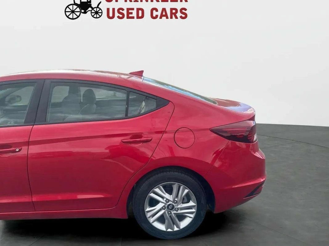 Used 2020 Hyundai Elantra SEL FWD image 27