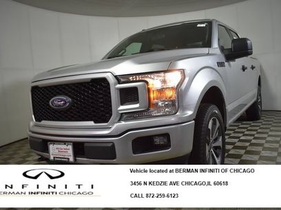 Used 2019 Ford F150 XL w/ Equipment Group 101A Mid