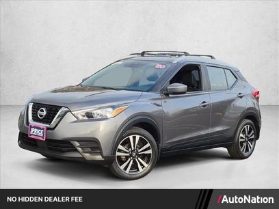 Used 2020 Nissan Kicks SV