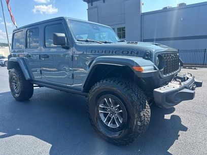 Certified 2024 Jeep Wrangler Unlimited Rubicon 392