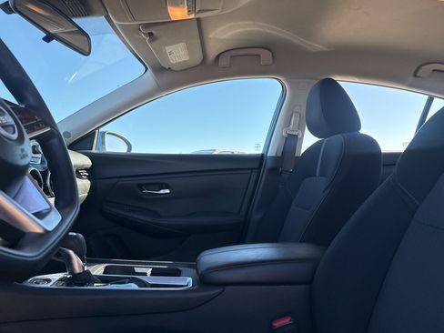 Certified 2024 Nissan Sentra SV image 41