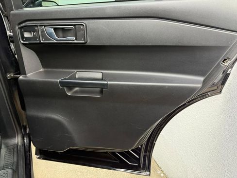 Used 2020 Ford Explorer 4WD Police Interceptor image 23