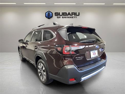 Certified 2024 Subaru Outback Limited w/ Popular Package #2 image 3
