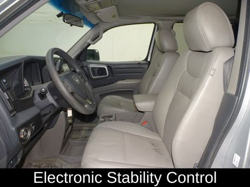 Used 2011 Honda Ridgeline RTS image 8