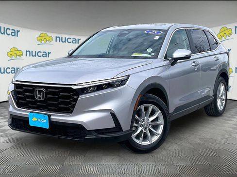 Used 2025 Honda CR-V EX image 3