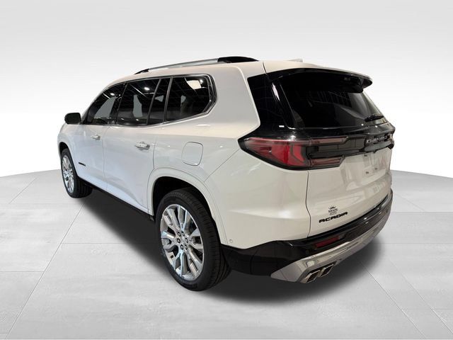 Used 2024 GMC Acadia Denali w/ Super Cruise Package FWD image 7