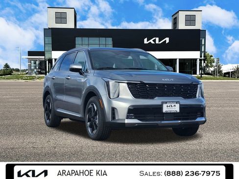 New 2026 Kia Sorento EX AWD/4WD image 2