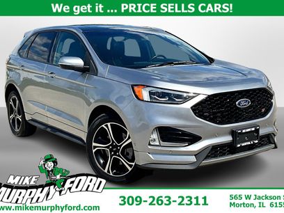 Used 2022 Ford Edge ST w/ Equipment Group 401A