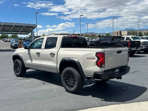 New 2026 Chevrolet Colorado Trail Boss AWD/4WD image 3