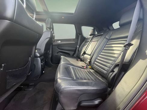 Used 2019 Jeep Grand Cherokee Limited X AWD/4WD image 16