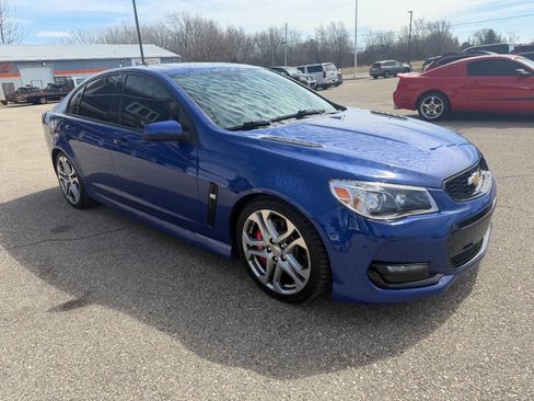 Used 2017 Chevrolet SS image 7