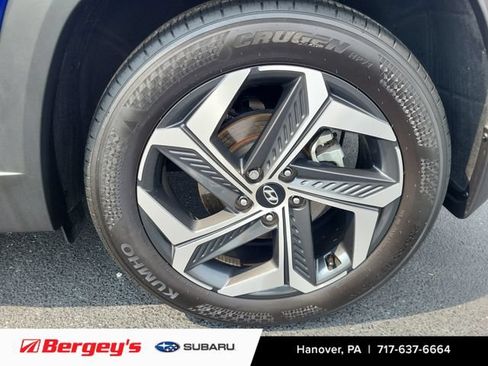 Used 2022 Hyundai Tucson Limited FWD image 18