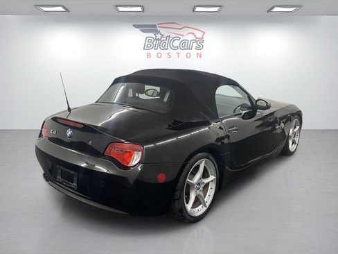 Used 2008 BMW Z4 3.0si RWD image 4