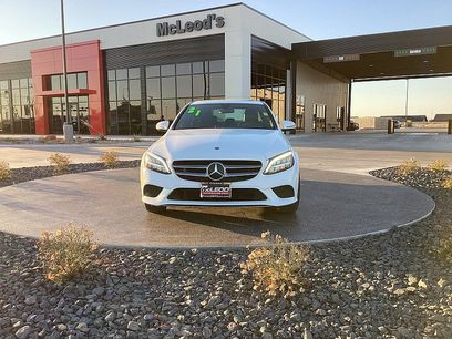 Used 2021 Mercedes-Benz C 300 Sedan