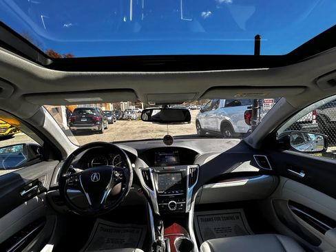 Used 2015 Acura TLX image 25