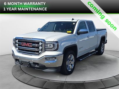 Used 2018 GMC Sierra 1500 SLT