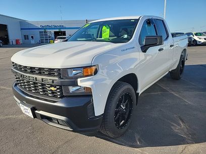 Used 2019 Chevrolet Silverado 1500 W/T w/ WT Convenience Package