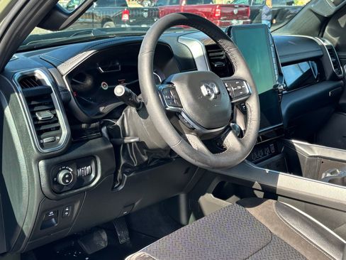 Used 2026 RAM 1500 Laramie w/ Night Edition image 10