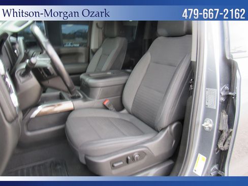 Used 2019 GMC Sierra 1500 Elevation w/ Elevation Value Package image 21