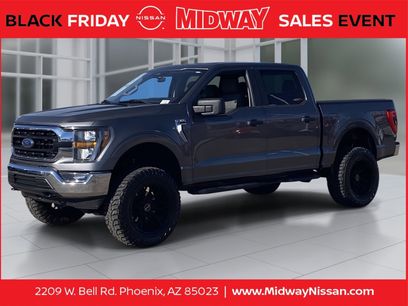 Used 2023 Ford F150 XLT