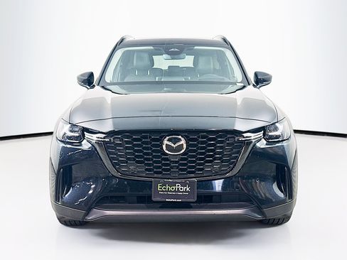 Used 2025 MAZDA CX-90 3.3 Turbo w/ Premium Sport Pkg AWD/4WD image 2