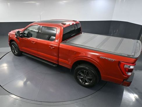 Used 2023 Ford F150 Lariat w/ Equipment Group 502A High AWD/4WD image 61