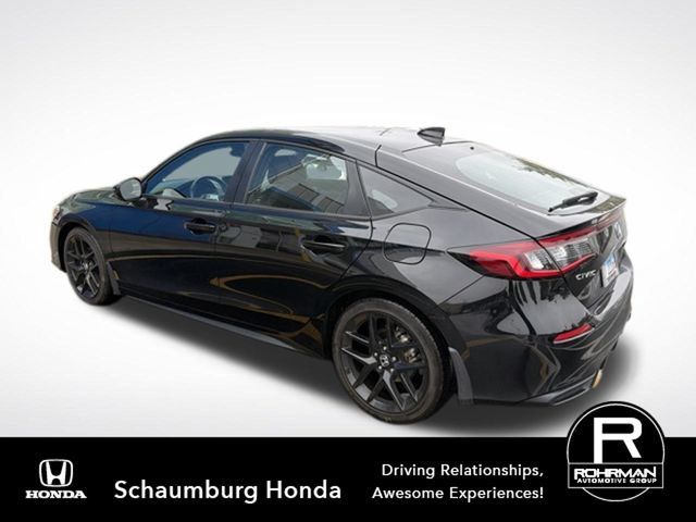 Used 2022 Honda Civic Sport image 9