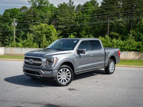 Used 2023 Ford F150 Limited AWD/4WD image 4