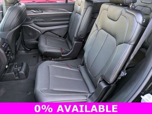 New 2026 Jeep Grand Cherokee L Limited image 24