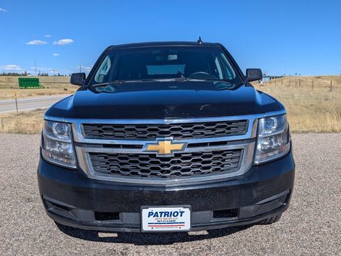 Used 2017 Chevrolet Tahoe 4WD w/ Suspension Package, Off-Road image 8