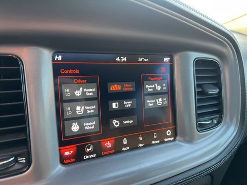 Used 2023 Dodge Charger R/T w/ Plus Group image 16