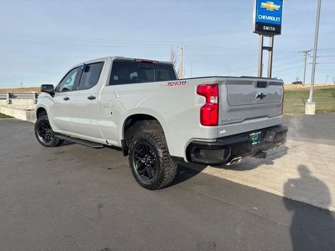 Used 2024 Chevrolet Silverado 1500 LT Trail Boss w/ Convenience Package II image 5
