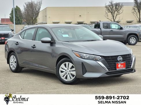 New 2025 Nissan Sentra S image 1