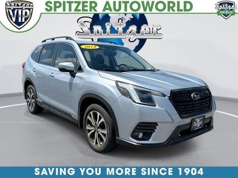 Used 2024 Subaru Forester Limited AWD/4WD image 1