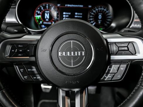 Used 2020 Ford Mustang Bullitt image 25