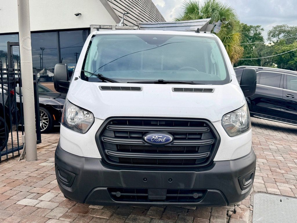 Used 2020 Ford Transit 350 Low Roof RWD image 3