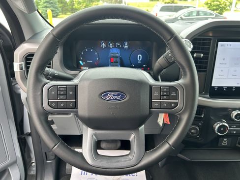 Used 2025 Ford F150 XLT w/ Equipment Group 301A Standard AWD/4WD image 25