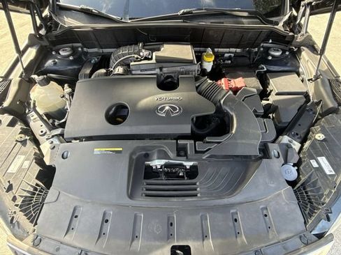 Used 2023 INFINITI QX50 Luxe FWD image 27