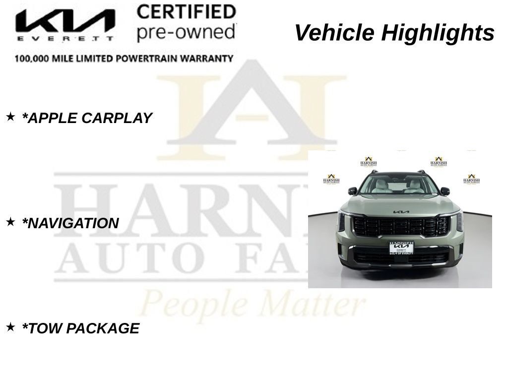 Used 2025 Kia Sorento SX AWD/4WD image 30