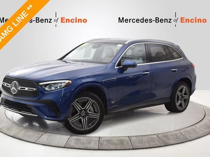Used 2023 Mercedes-Benz GLC 300