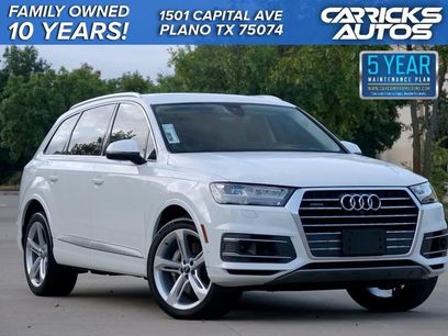 Used 2019 Audi Q7 3.0T Prestige w/ Prestige Package
