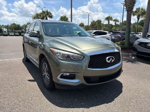 Used 2016 INFINITI QX60 FWD w/ Premium Plus Package image 9