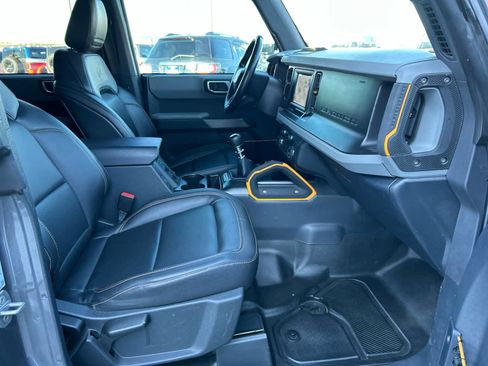 Certified 2021 Ford Bronco Badlands image 18